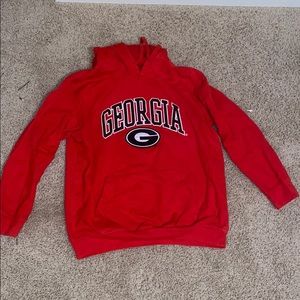 University of Georgia Sweatshirt
